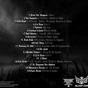 The Dungeon Back Cover - by kachin