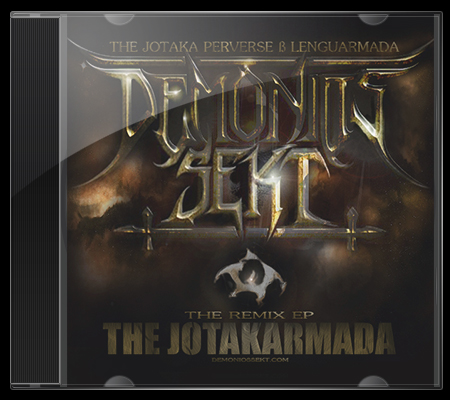 THE JOTAKARMADA EP (remix) - Case