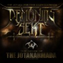 THE JOTAKARMADA EP (remix) - Cover (Front)