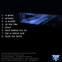nowhere back cover